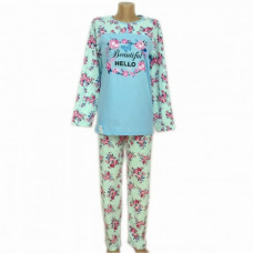 Піжама на кнопці