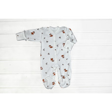 Комбінезон ясельний